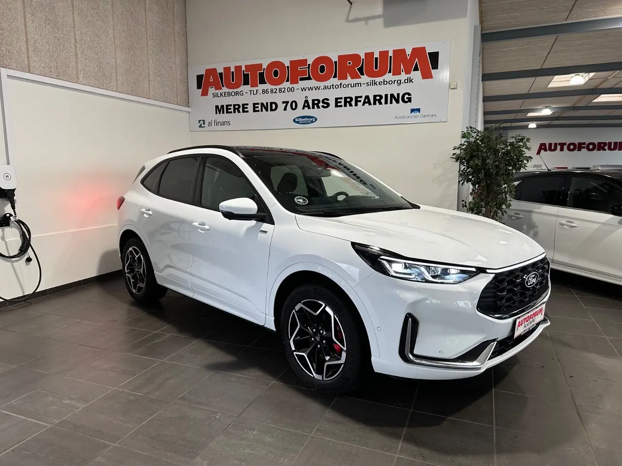 Billede 1 - Ford Kuga 2,5 PHEV ST-Line X CVT