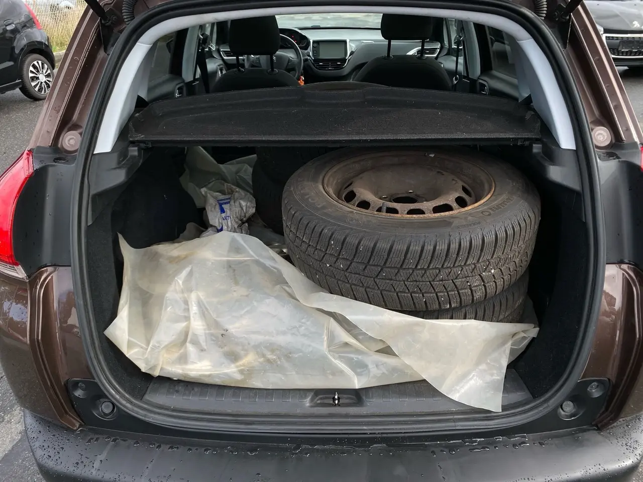 Billede 7 - Peugeot 2008 1,2 VTi Active Sky 82HK