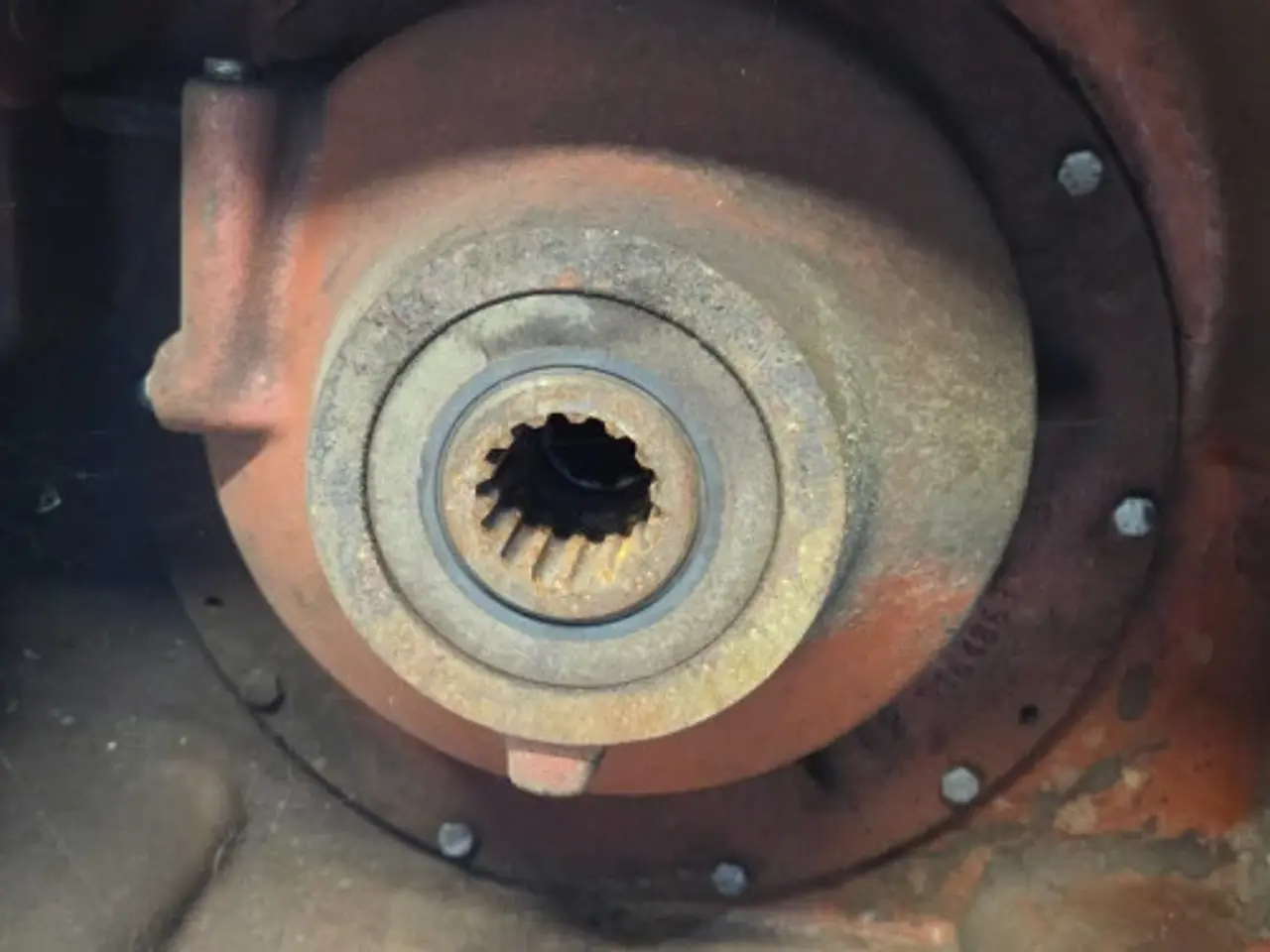 Billede 15 - New Holland M115 Gearkasse 44913639