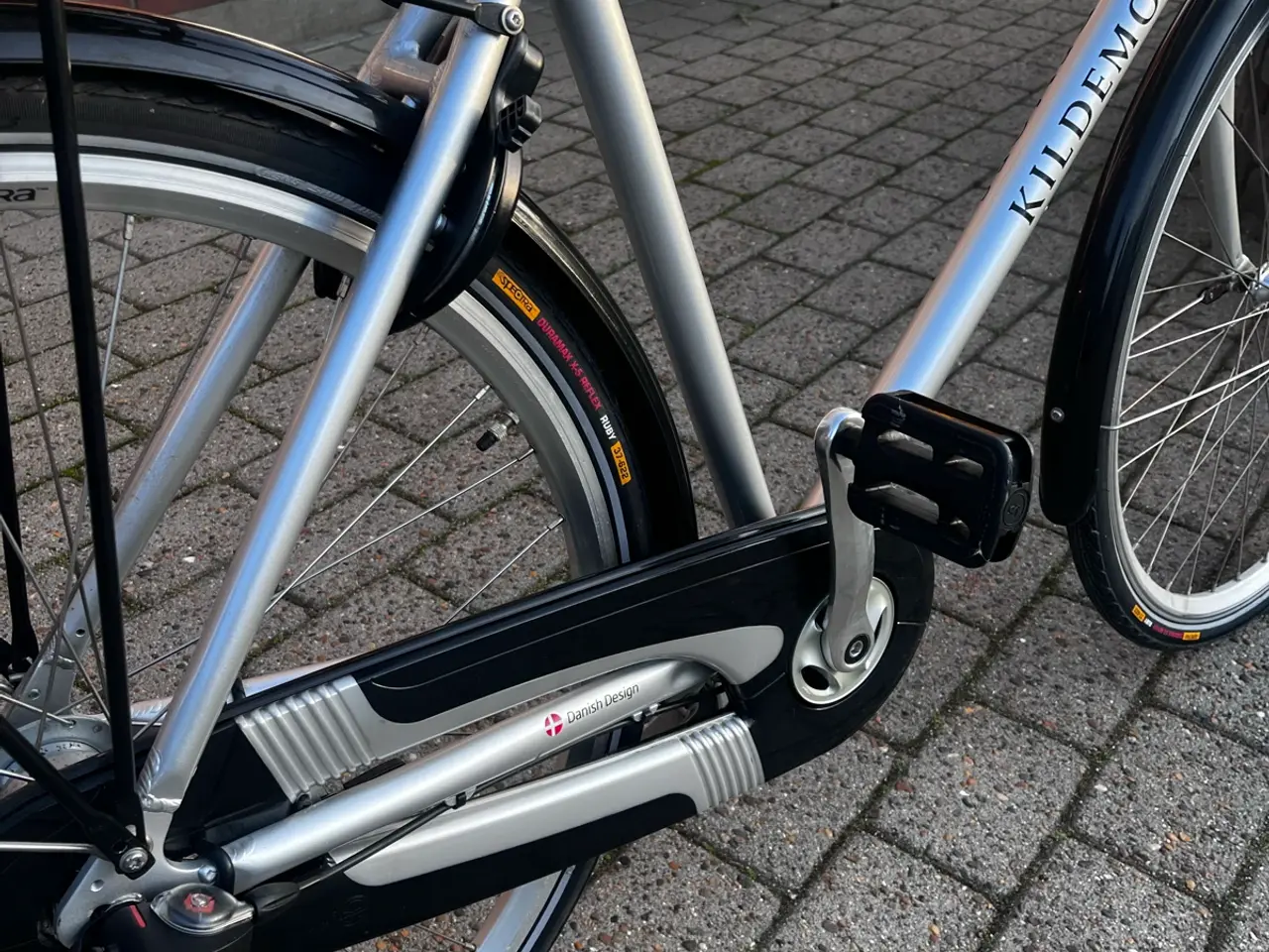 Billede 3 - Kildemose city herrecykel
