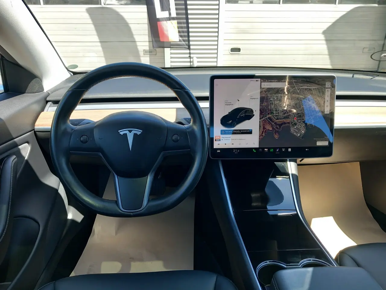 Billede 9 - Tesla Model 3 Long Range AWD