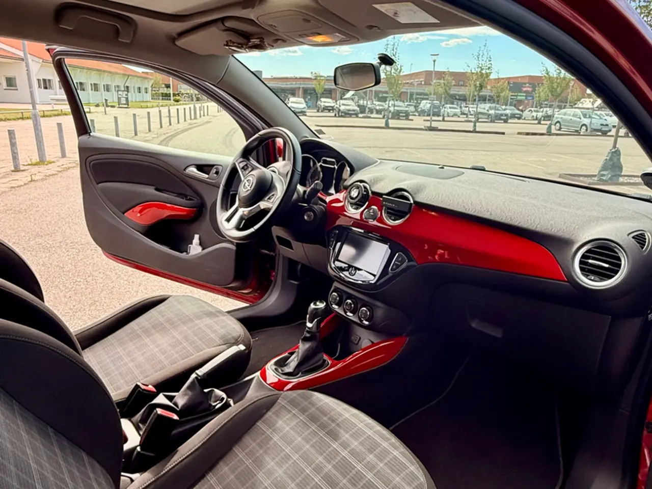 Billede 10 - Opel Adam 1,4 87 Glam