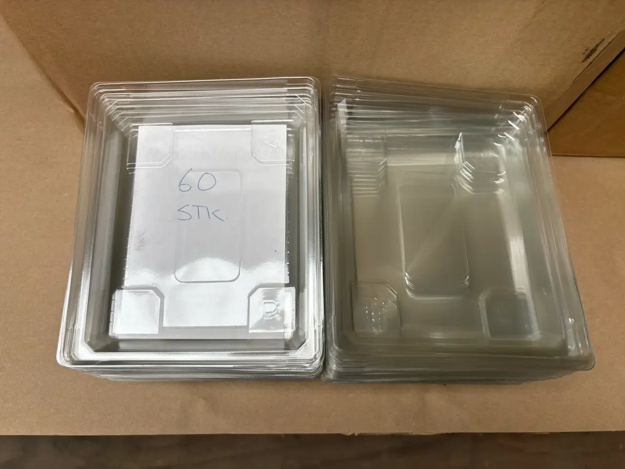 Billede 5 - Takeaway låg 800 stk - Pris: 500 kr for alle