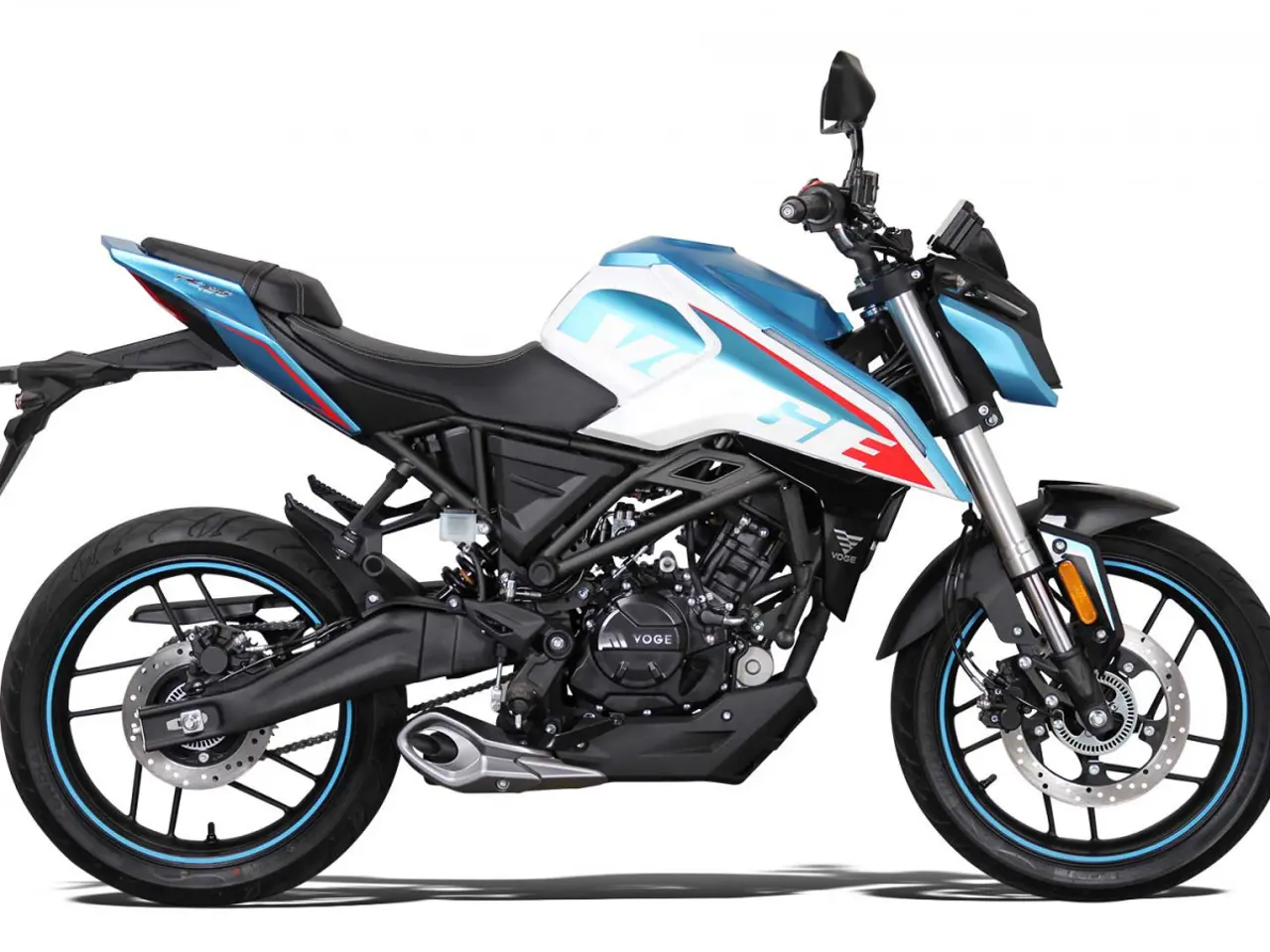 Billede 2 - Voge R 125