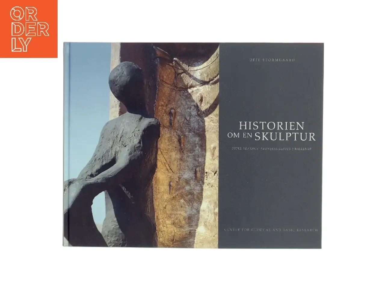 Billede 1 - Historien om en skulptur (Bog)