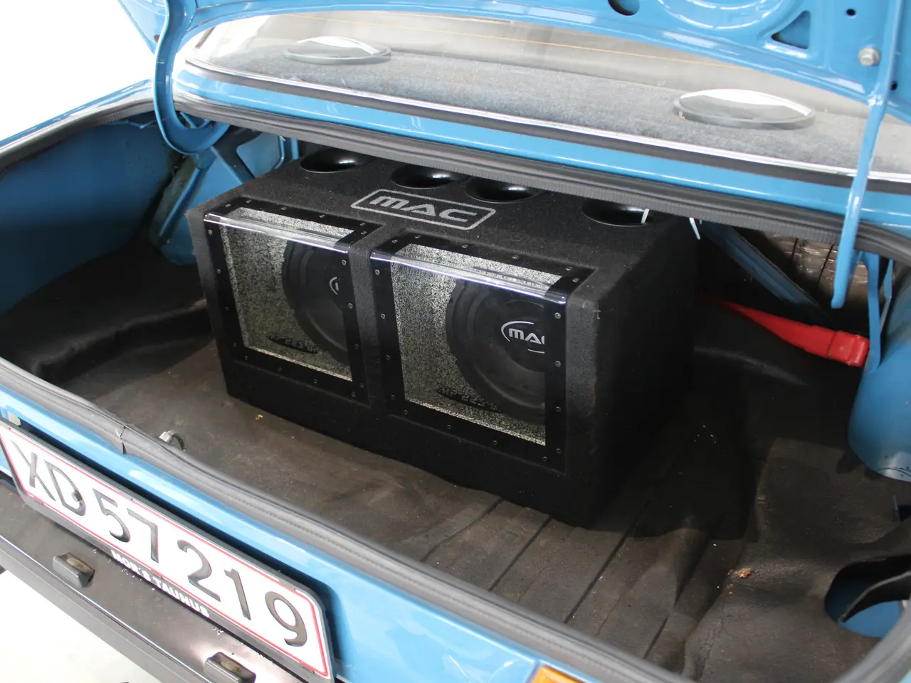 Billede 10 - Ford Taunus 2,0 Savoy 4d