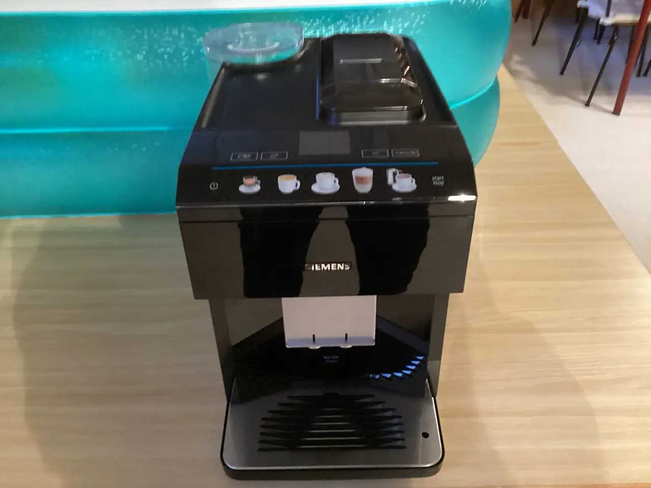 Billede 1 - Siemens kaffemaskine