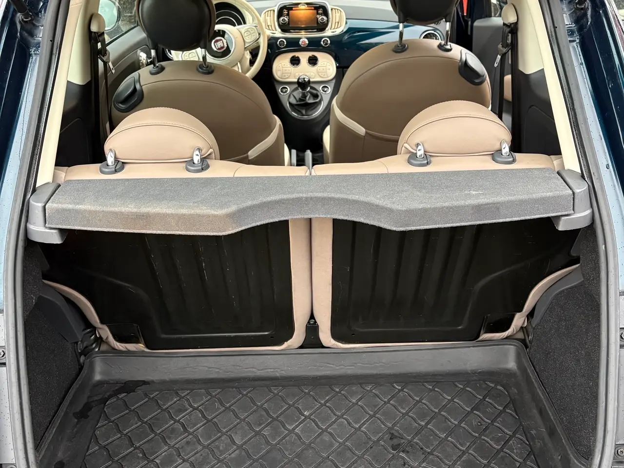 Billede 8 - Fiat 500 udstyrsmodel