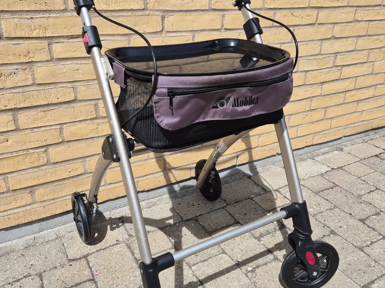 Billede 7 - Indendørs rollator 