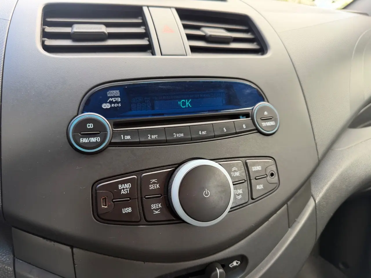 Billede 12 - Chevrolet Spark 1,0 L
