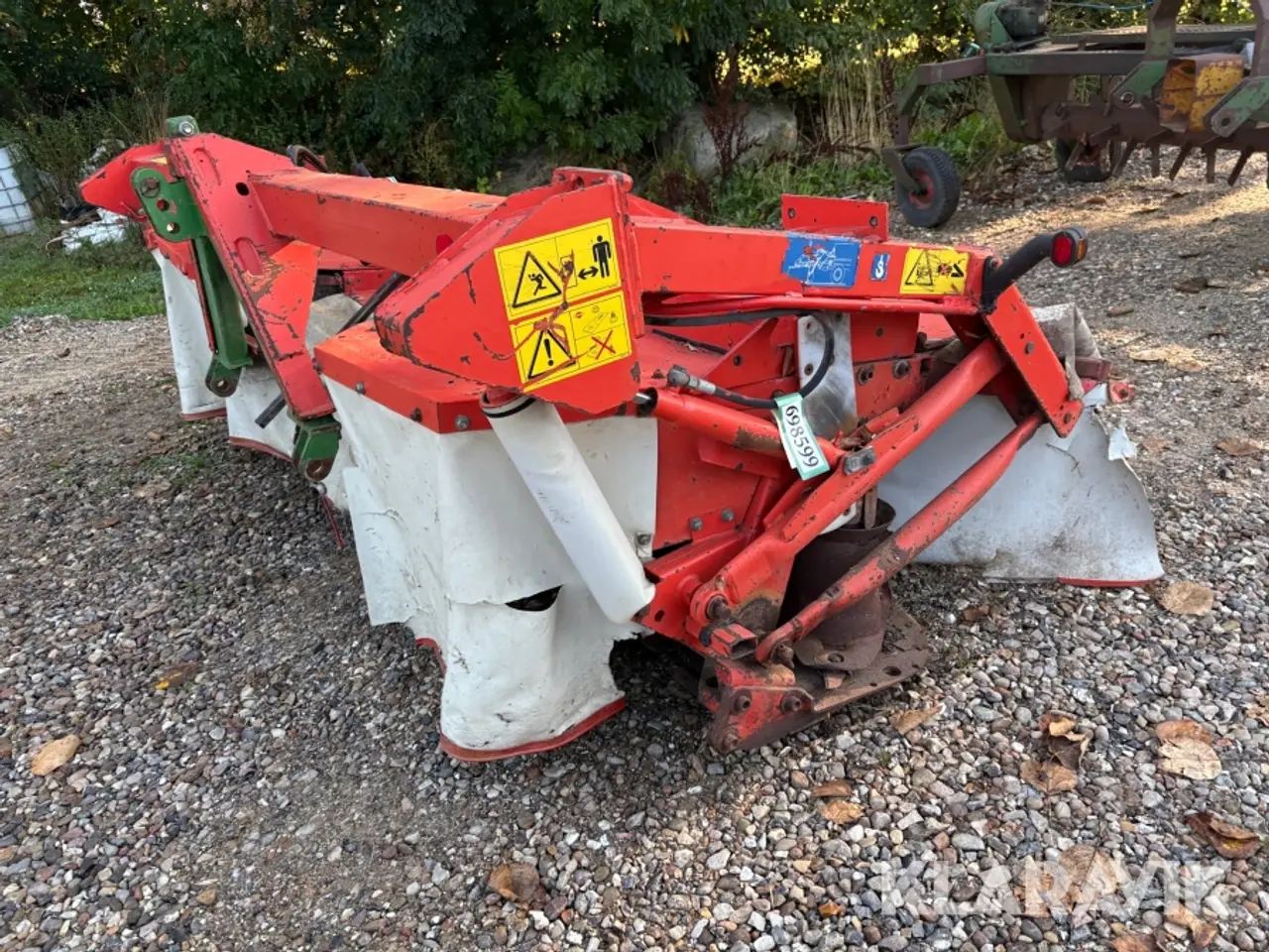 Billede 5 - Skivehøster Kuhn GMD802F