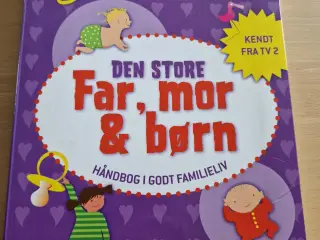 Den store Far, mor & børn