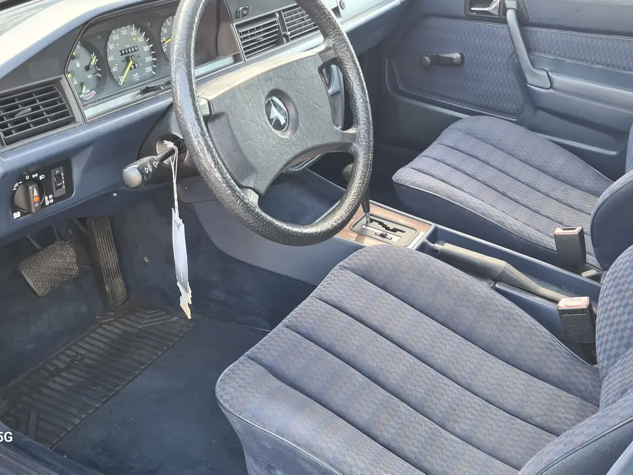 Billede 10 - Mercedes-Benz 190 E 2,0 122HK Aut.