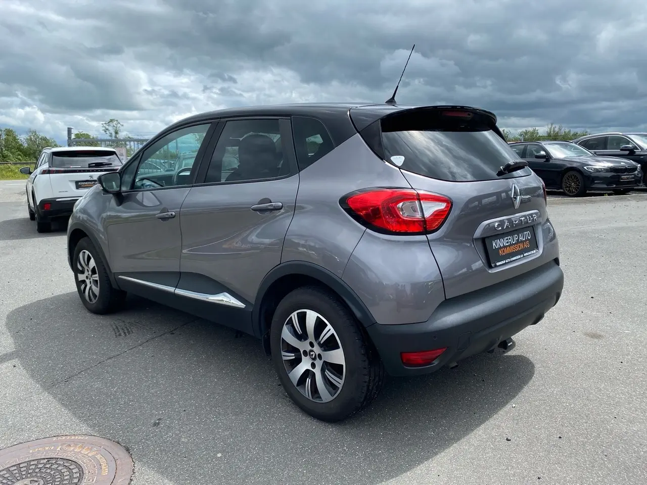 Billede 4 - Renault Captur 0,9 Energy TCe Expression 90HK 5d