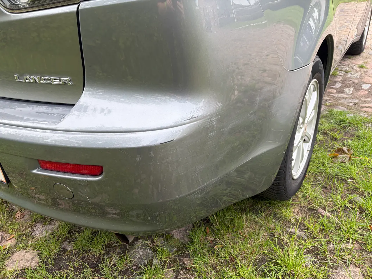 Billede 13 - Mitsubishi Lancer fra 2014