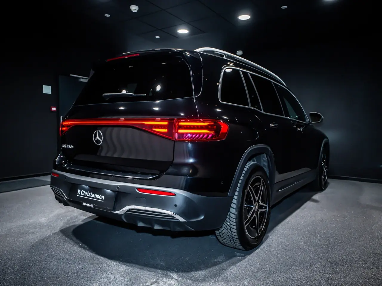 Billede 2 - Mercedes EQB250+ AMG Premium