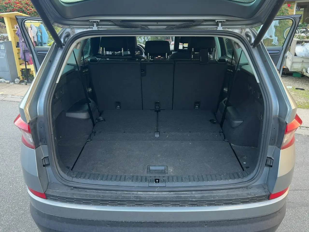 Billede 18 - Skoda Kodiaq 1,5 TSi 150 Style DSG 7prs