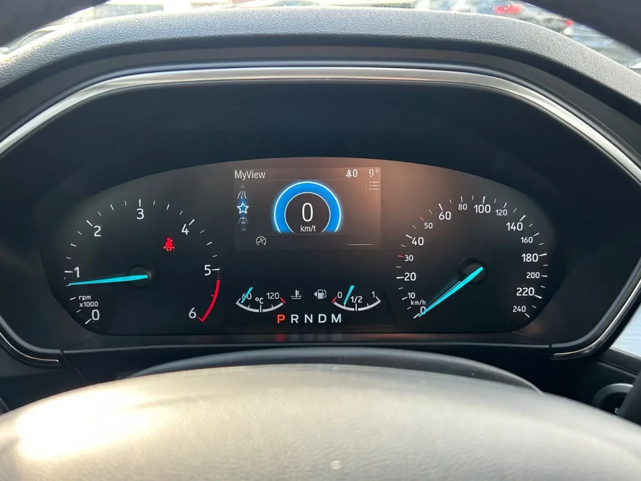 Billede 10 - Ford Focus 1,5 EcoBlue Titanium Business stc. aut.