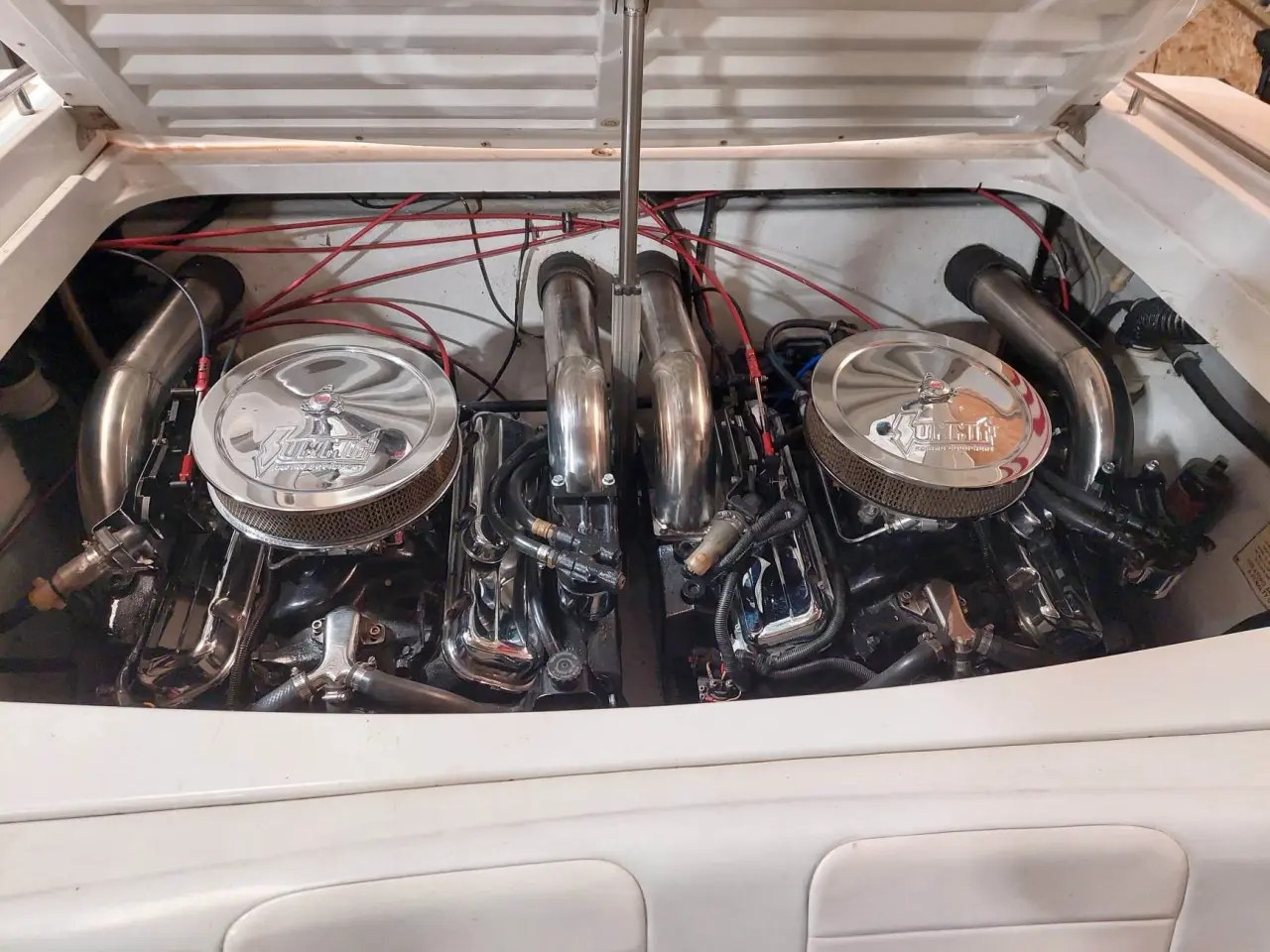 Billede 11 - Powerboat formula 303 sri