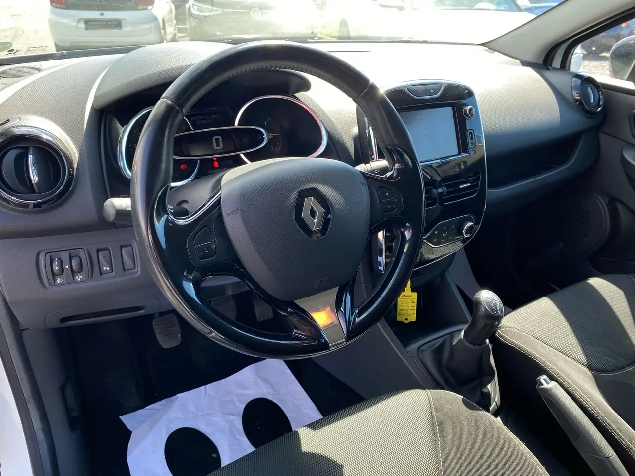 Billede 10 - Renault Clio Sport Tourer 1,5 DCI Expression 75HK Stc