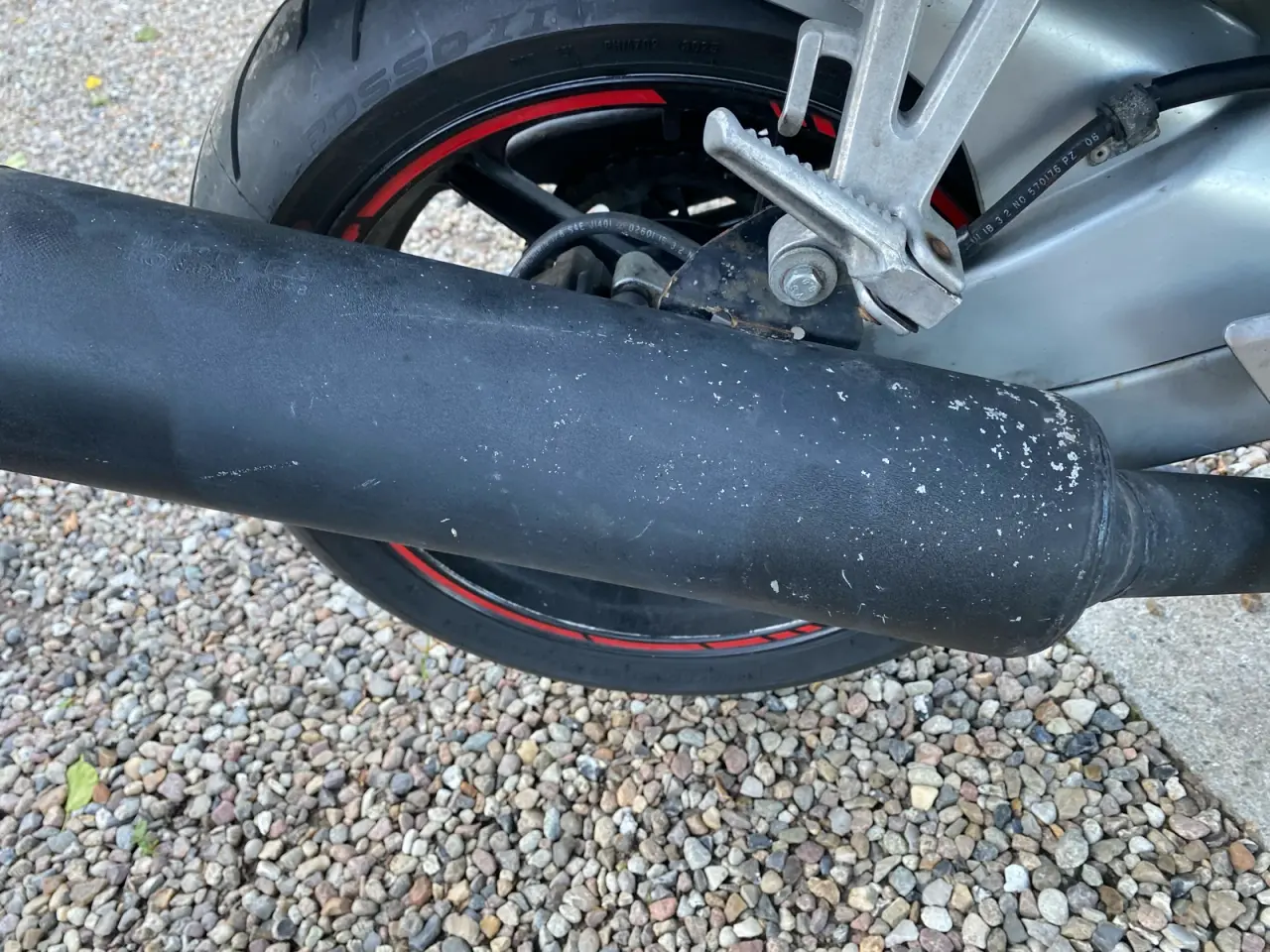 Billede 10 - Honda CBR 600 F – Velkørende sportstouring