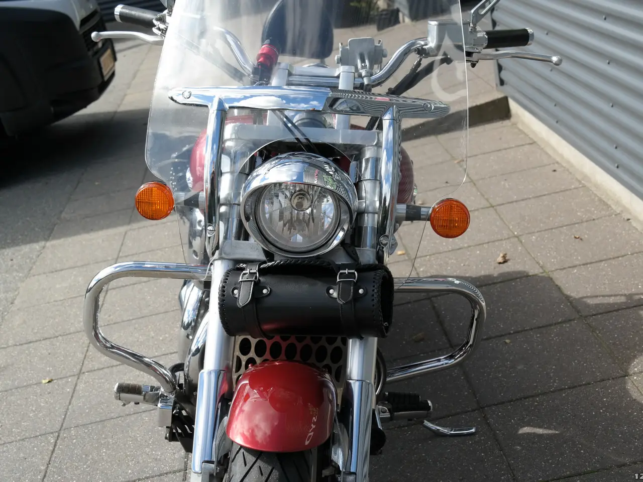 Billede 15 - Honda VTX 1800 MC-SYD       BYTTER GERNE
