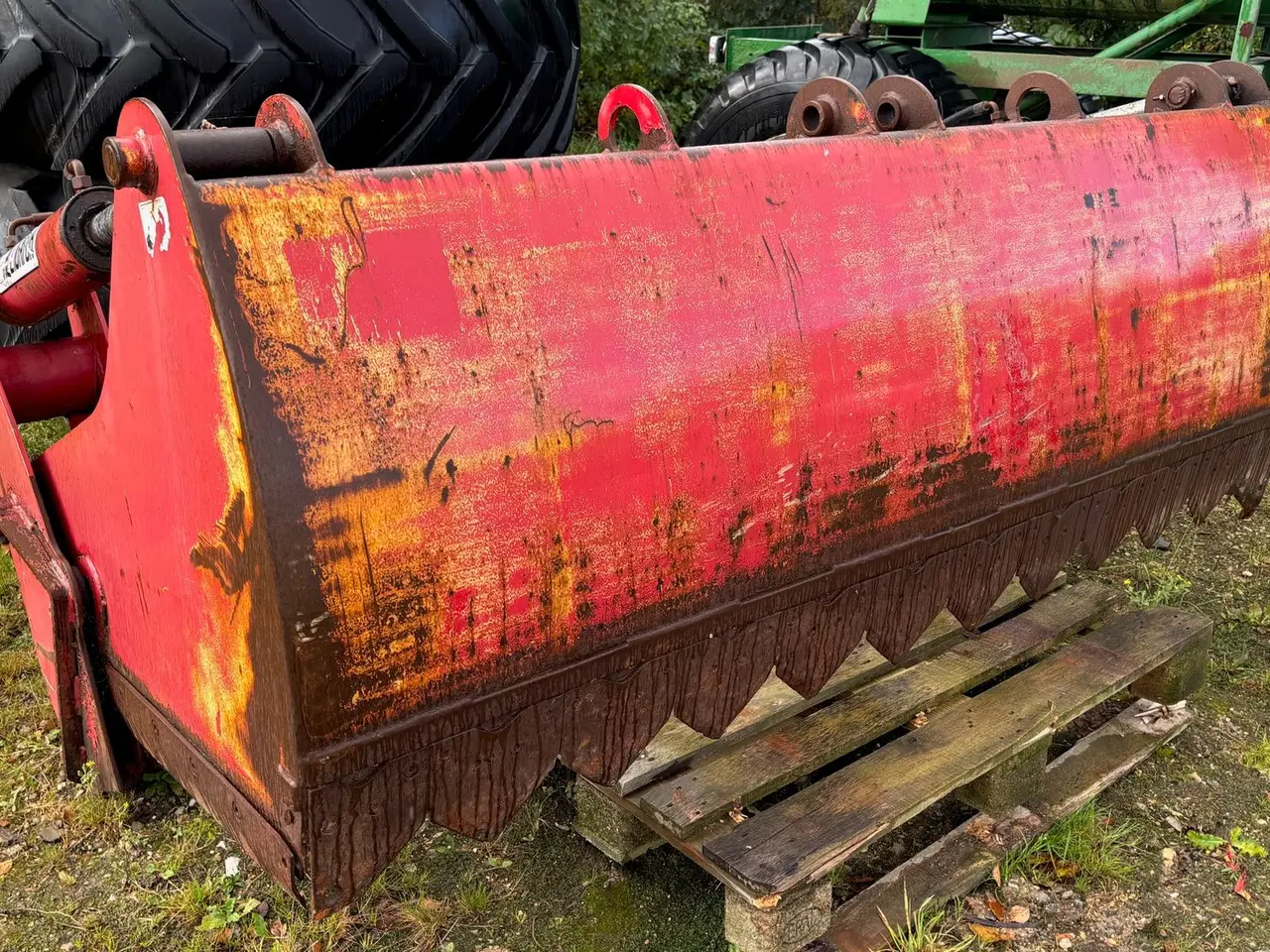 Billede 1 - Redrock Alligator 240 T blokudskærer