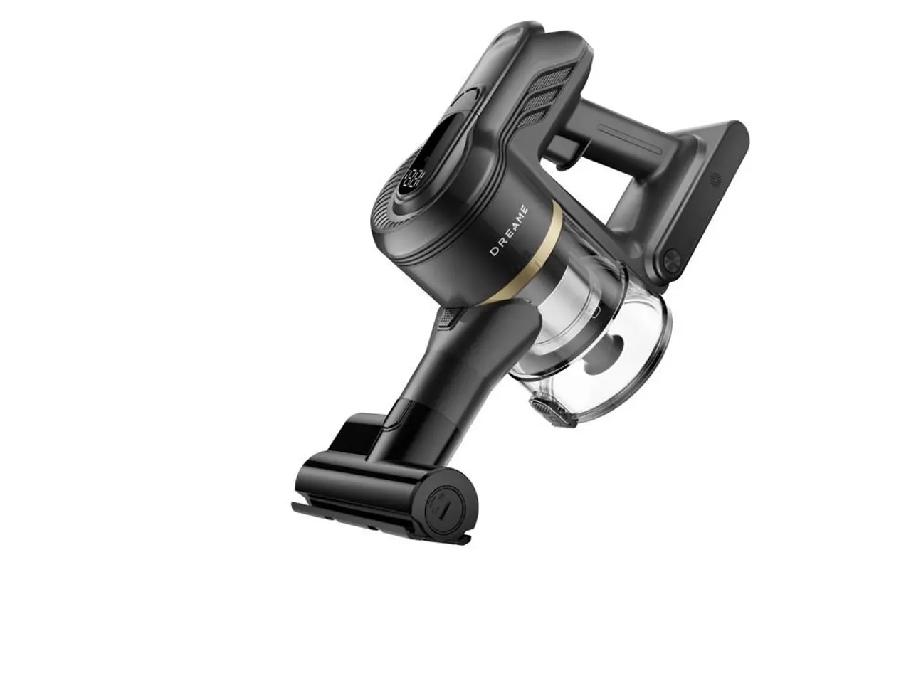 Billede 3 - Dreame T30 Flex ledningsfri stavstøvsuger - Black/Gold