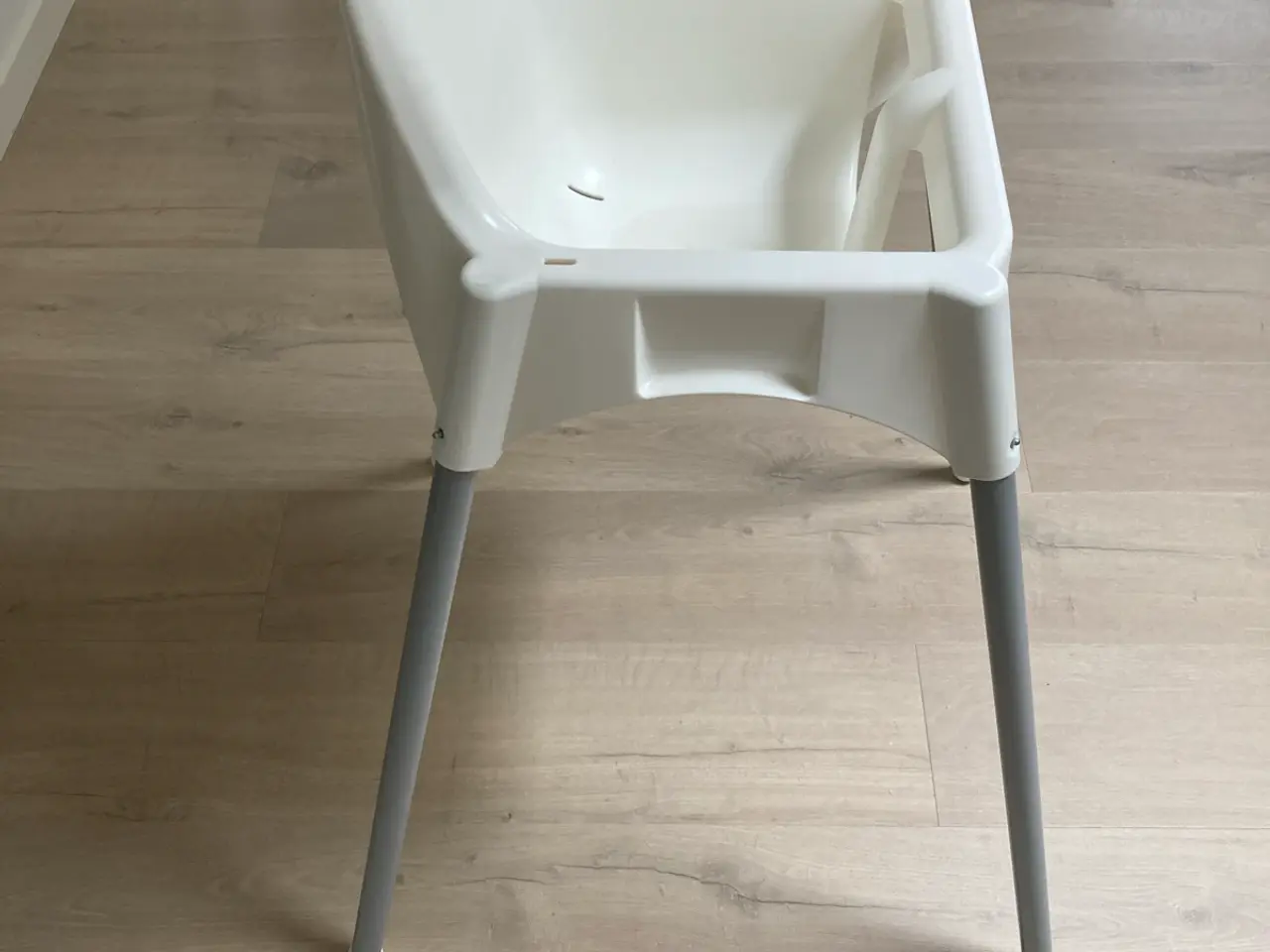 Billede 2 - Ikea højstol som ny.