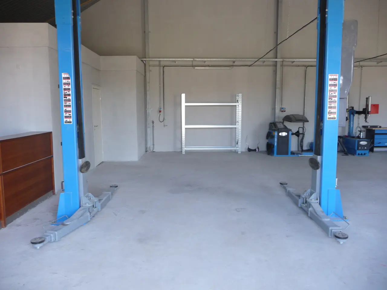 Billede 3 - Autolift