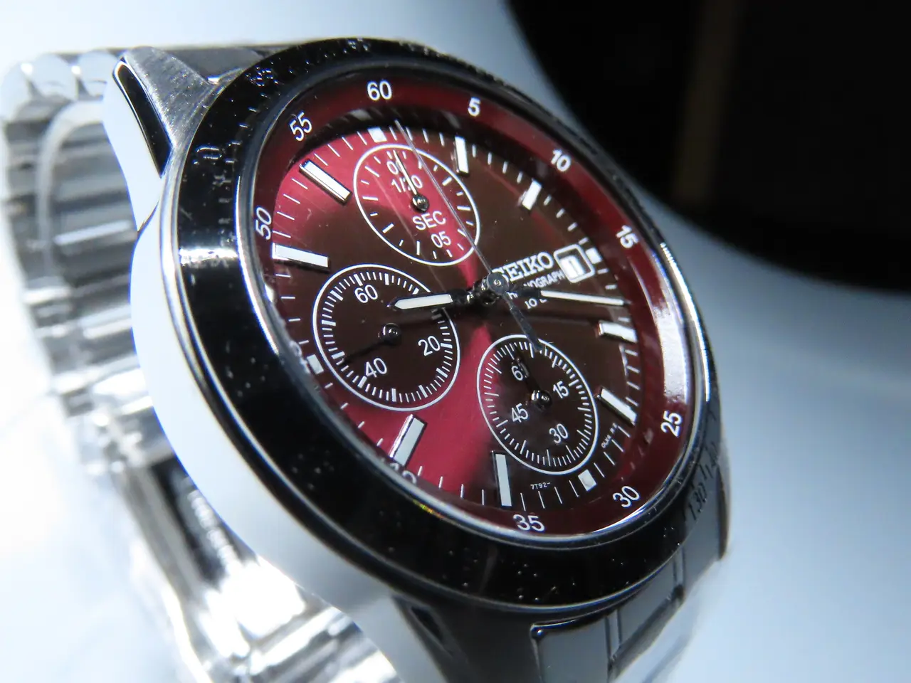 Billede 1 - Seiko Spirit SBTQ045