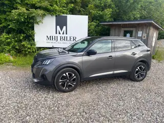 Peugeot 2008 1,5 BlueHDi GT Line EAT8 130HK 5d 8g Aut.