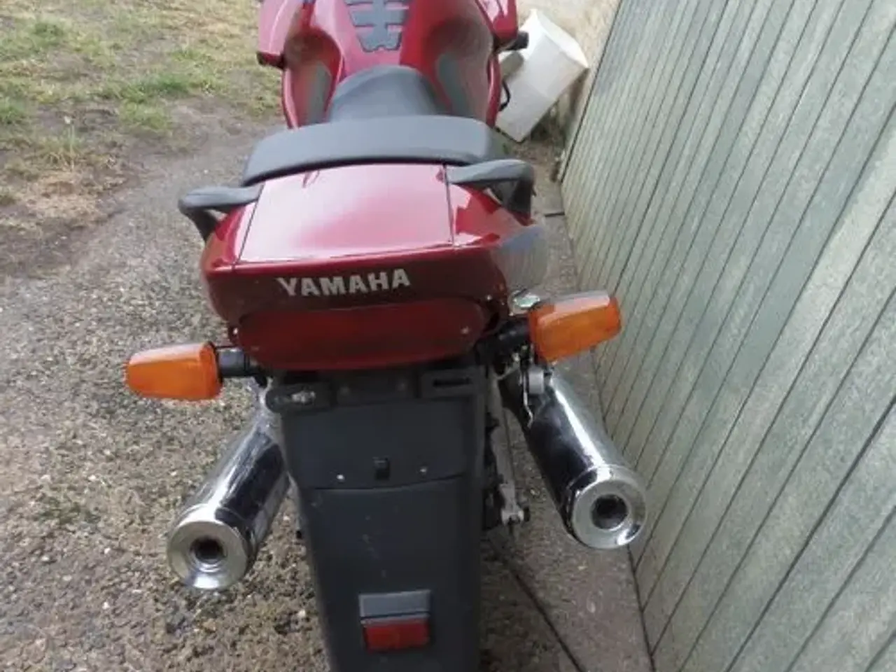 Billede 7 - Yamaha XJ 900 Diversion - 9982 Ålbæk