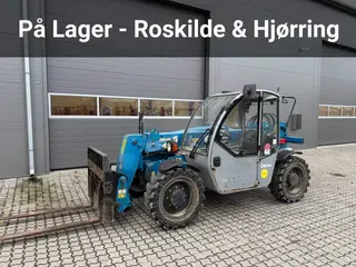Teleskoplæsser Genie GTH2506 (Copy)
