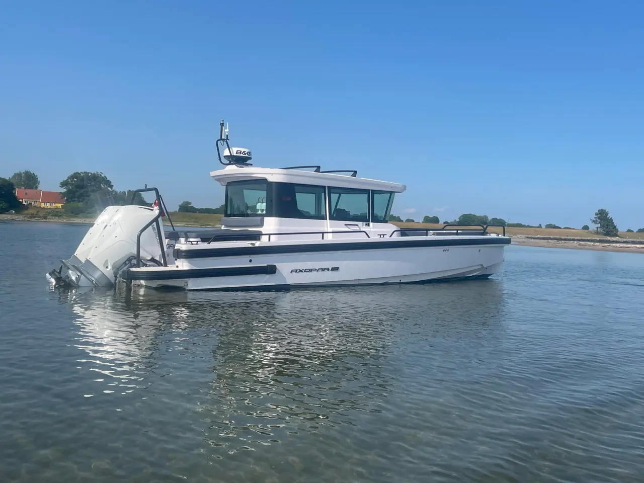 Billede 2 - Axopar 28 AC Brabus
