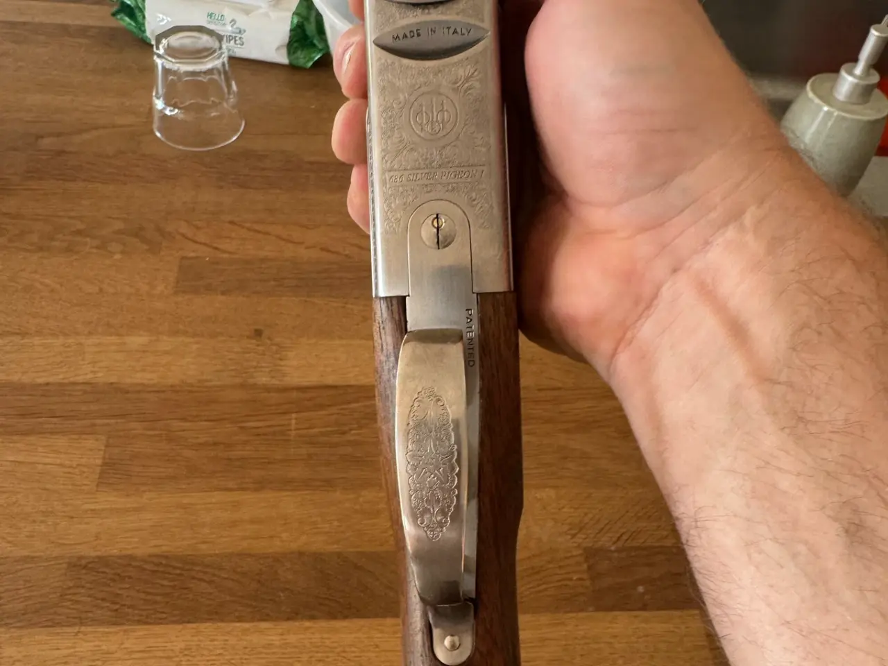 Billede 3 - Beretta silver pigeon 1