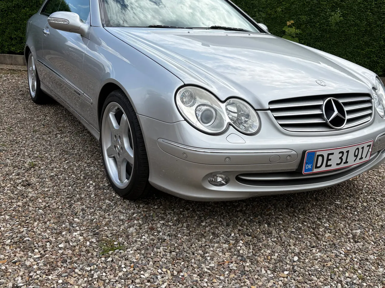 Billede 3 - Mercedes Clk 240 V6 170Hk