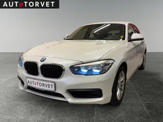 BMW 118d 2,0 aut.