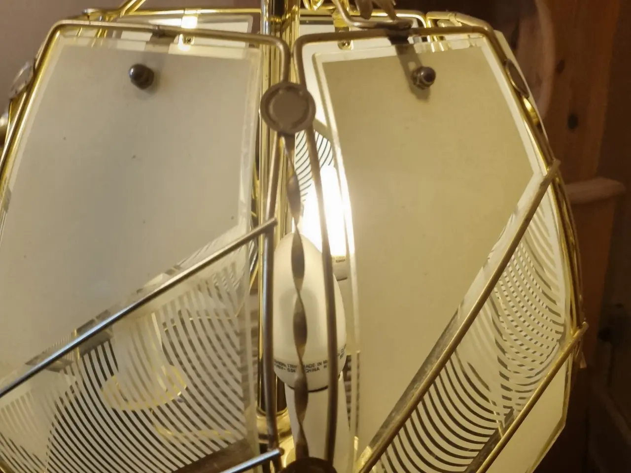 Billede 3 - Bordlampe