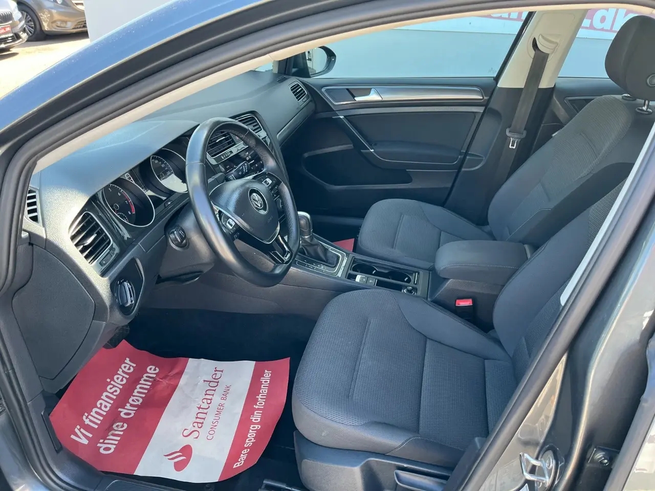 Billede 13 - VW Golf VII 1,5 TSi 150 Comfortline Connect Variant DSG