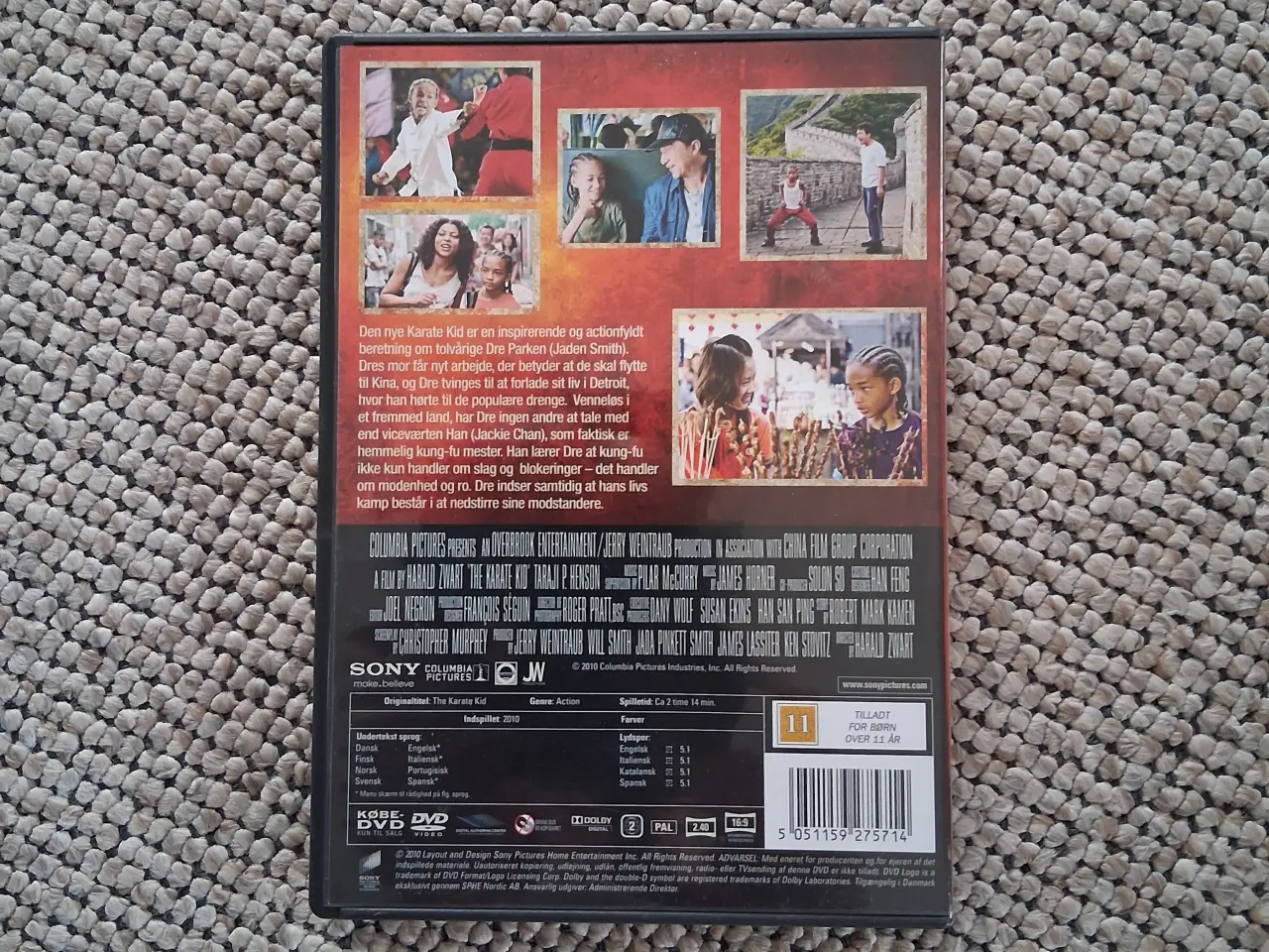 Billede 2 - The Karate Kid