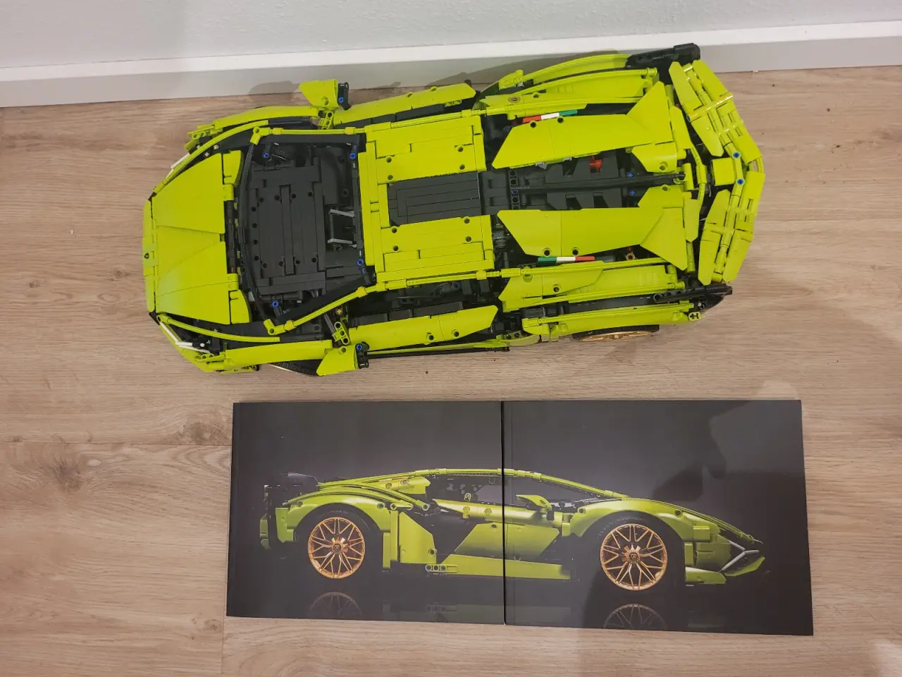 Billede 1 - Lego technic 42115