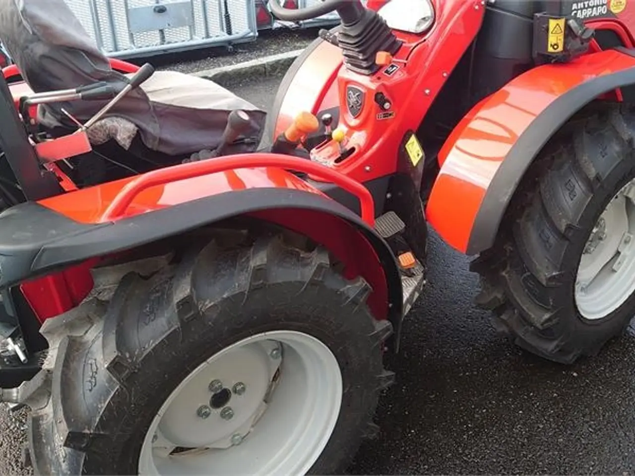 Billede 5 - Carraro Tigre 3800