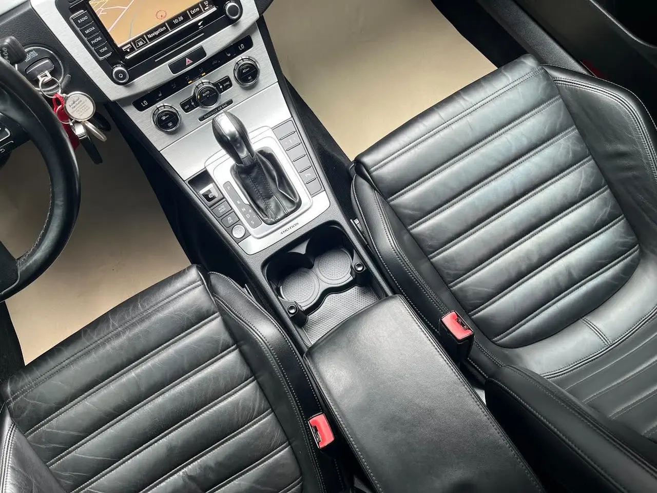 Billede 11 - VW Passat 3,6 FSi Highline Variant DSG 4Motion Van