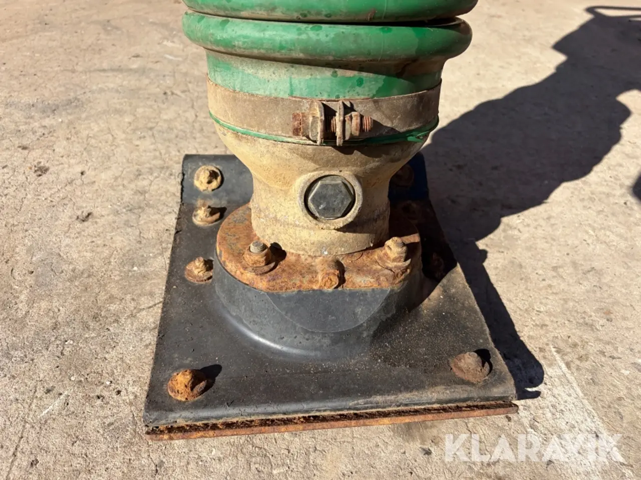 Billede 9 - Jordloppe Wacker BS60Y - 1 styk
