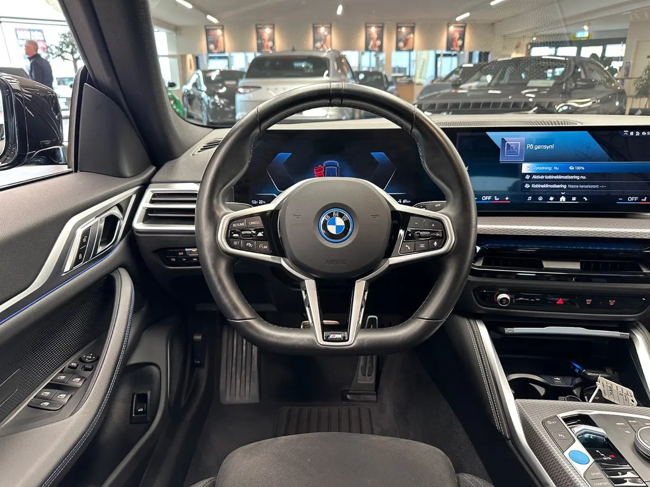 Billede 23 - BMW i4  eDrive35 M-Sport