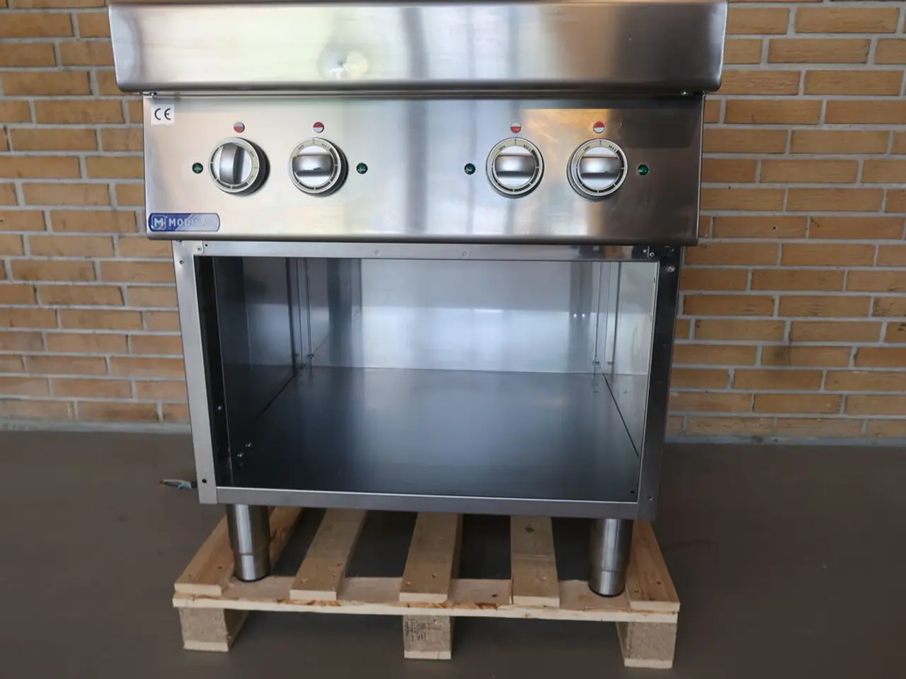 Billede 9 - Modular 70/70 PVE kogebord