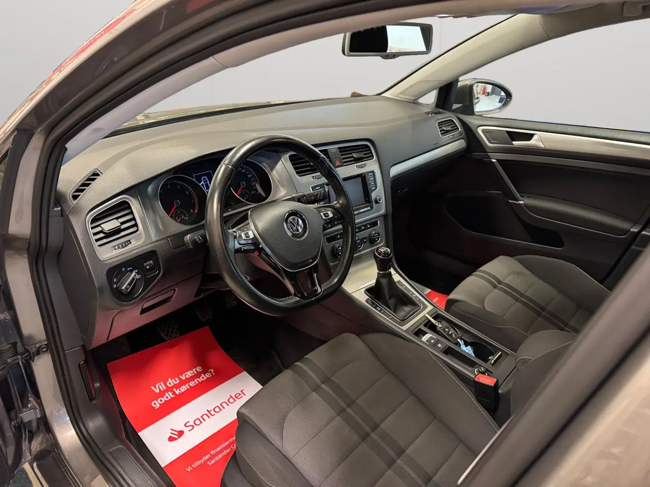 Billede 5 - VW Golf VII 1,4 TSi 122 Life BMT