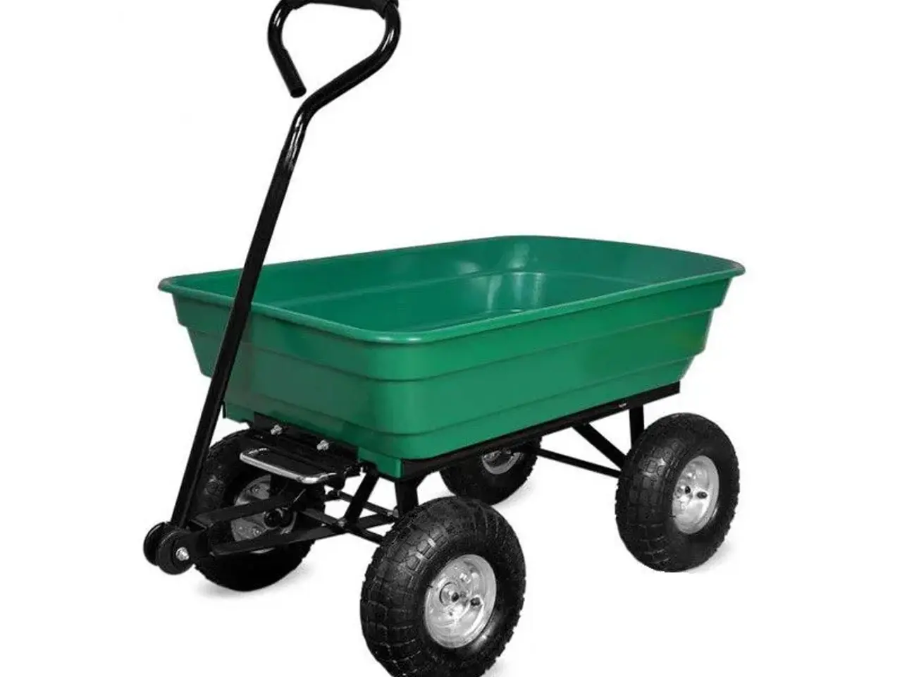 Billede 1 - Trækvogne/trailere til havetraktor eller ATV