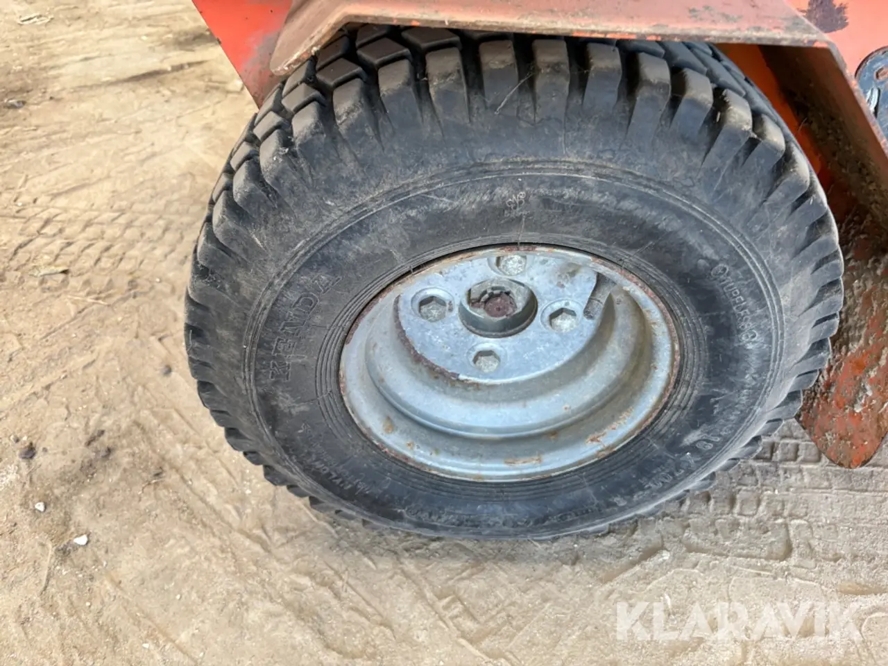 Billede 12 - Minidumper Bernards RCD 1600